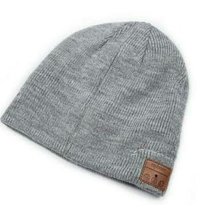 ●● Bluetooth Hands-Free Knit Beanie●●